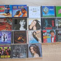 21 CDs - quer Beet!