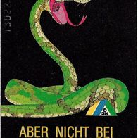 Telefonkarte - S 102 von 1993 , Jugendherbergswerk , leer