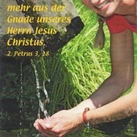 Lesezeichen mit Spruch von 2012 - 13 x 6 cm