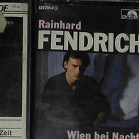 Rainhard Fendrich Wien bei Nacht MC