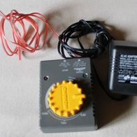 Mehano Trafo aus Startpackung Gleichstrom