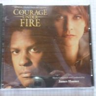 CD Courage under Fire / Mut zur Wahrheit Soundtrack