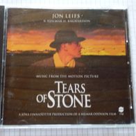 CD Jon Leifs - Tears of Stone