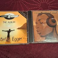 OLD DJ Stefan Egger (Cosmic, Electro) - 2 CDs (Cosmic Project, Cosmic Melody 2009)