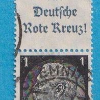 Deutsches Reich Zd aus MH. Zusammendrucke Mi.A 17/512 senkrecht S 211 gest