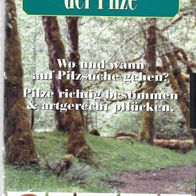 VHS Videokassette " Wunderbare Welt der Pilz "