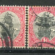 SA096 Südafrika 23-24 A gestempelt o 0,60 M€