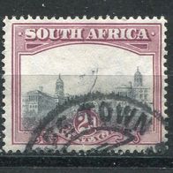 SA097 Südafrika 29 A gestempelt o 1,00 M€