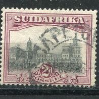 SA098 Südafrika 30 A gestempelt o 1,00 M€