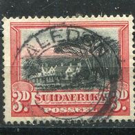 SA100 Südafrika 32 A gestempelt o 1,00 M€