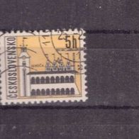 Tschechoslowakei Michel Nr. 1574 gestempelt (4)