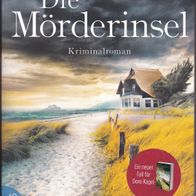 Die Mörderinsel von Eric Berg -MO