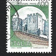 Italien Freimarke " Castello dell´ Imperatore " Michelnr. 1717 o