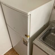 Kühlgefrierkombination Bosch KSV20320/02 weiß Standgerät 125,6 cm × 54,5 cm × 60,4 cm