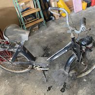 Velosolex 3800 Oldtimer Scheunenfund
