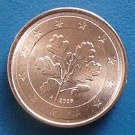 1 Cent - BRD - 2026 A