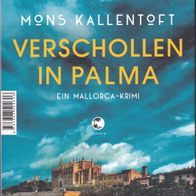 Verschollen in Palma von Mons Kallentoft -MO
