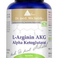 L-Arginin AKG -Dr. med. Michalzik - L-Arginin Alpha-Ketoglutarat
