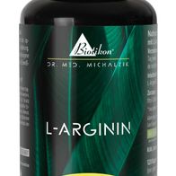 L-Arginin - nach Dr. med. Michalzik - 650 mg reines L-Arginin