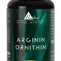 Arginin Ornithin nach Dr. med. Michalzik