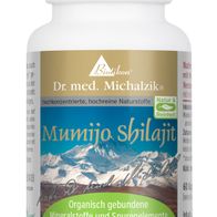 Shilajit Mumijo nach Dr. med. Michalzik