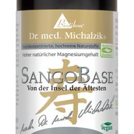 SangoBase nach Dr. med. Michalzik - Sango-Korallen-Pulver