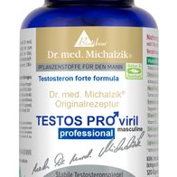 Testos PRO nach Dr. med. Michalzik