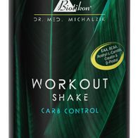 Workout Carb Control nach Dr. med. Michalzik ohne Zusatzstoffe