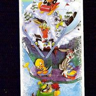 Ü - Ei Beipackzettel Looney Tunes Winter Sports DE - 93