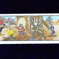 Ü - Ei Beipackzettel - Argentinien Looney Tunes Cinena - Yosemite Sam
