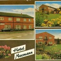 26655 Westerstede - Linswege Hotel > Neemann < 4 Ansichten