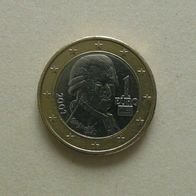 1 Euro - Österreich - 2007