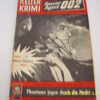 Kelter Krimi Special Agent 002 Nr. 60
