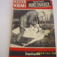 Kelter Krimi Special Agent Mike Camber Nr. 136