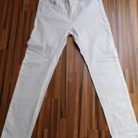 Damen Super Skinny Stretch Jeans * Esmara * 42 XL weiß wie NEU