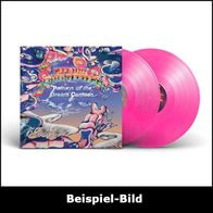 Red Hot Chili Peppers „Return of the Dream Canteen“ (Limited Pink 2LP Edition 2023)