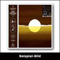 WaJazz: Japanese Jazz Spectacle Vol. I (1968-1984) - Crystal Clear Vinyl Edition 2022