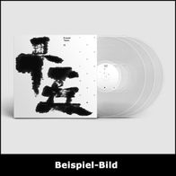 Various Artists „Erased Tapes ??“ (Ltd. Edt. Clear 3LP Vinyl Edition 2022)