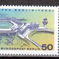 Berlin 1974 Mi. 477 * * Berlin Tegel Postfrisch (pü2280)