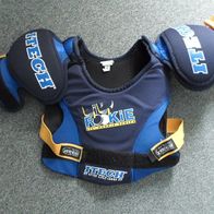 Eishockey-Brust/ Schulterschutz (R#)