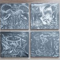 Svartrit - 4 DigiCD Paket (NEU)