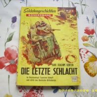 Soldatengeschichten Sonderband Nr. 45
