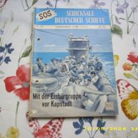 SOS Schicksale Deutscher Schiffe Nr. 175 (Moewig Verlag)