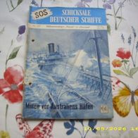 SOS Schicksale Deutscher Schiffe Nr. 177 (Moewig Verlag)