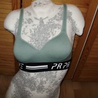 Sport BH Top salbei Cups XS