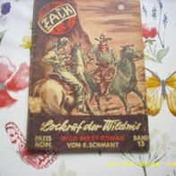 Zack Wild-West-Roman Nr. 13