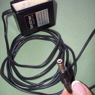 Brother AC Adapter 4W DC 3V 200mA Hohlstecker 5x2mm