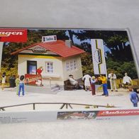 Bausatz "Imbiss Münzner"