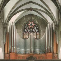 AK Schweiz Fraumünsterorgel Fraumünster Zürich, Ansichtskarte
