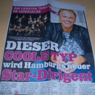 Thomas Hengelbrock - Dirigent Bericht Clippings Sammlung #21